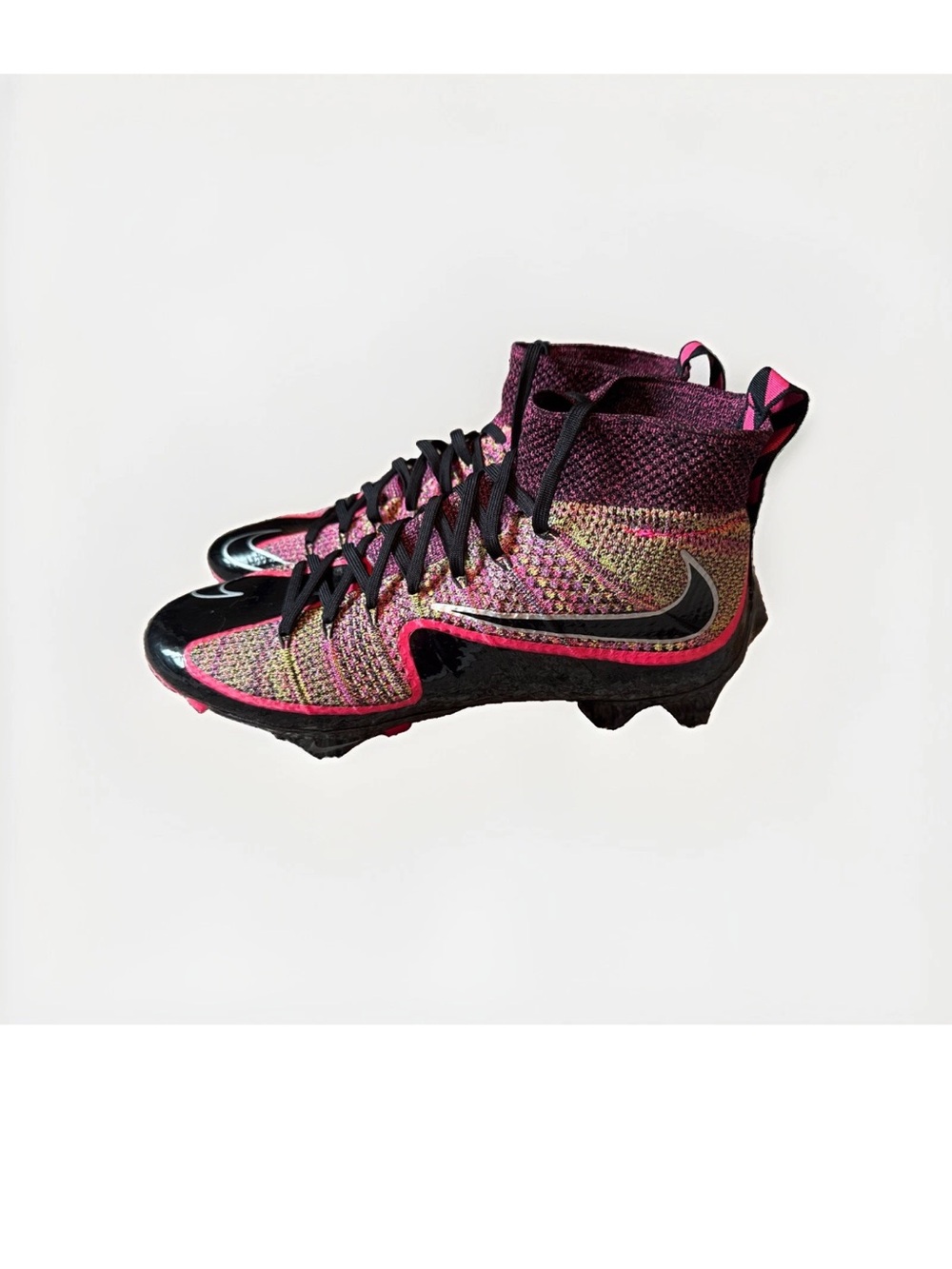 Nike Vapor Edge 360 Untouchable
Football Cleats Multicolor Mens 10 - Picture 4 of 7